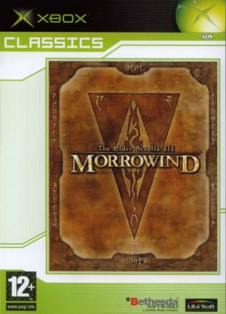 The Elder Scrolls III: Morrowind - Classics - Xbox