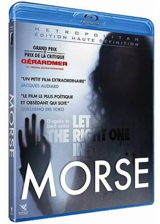 Morse  - BluRay