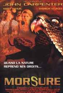 Morsure - DVD