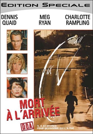 Mort a l'arrivee edition speciale - DVD