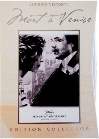 Mort a venise ed collector - DVD