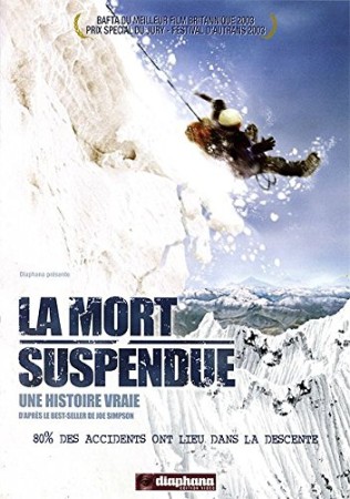 La mort suspendue - DVD