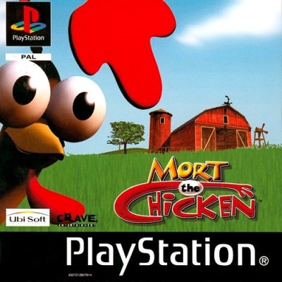 Mort the chicken - Playstation One