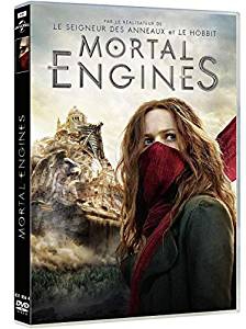 Mortal Engines  - DVD