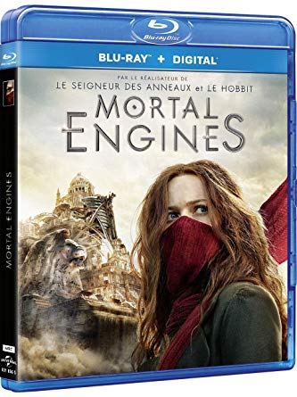 Mortal Engines  - BluRay