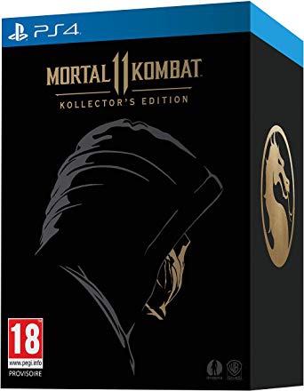 Mortal Kombat 11 - Kollector's Edition  - Playstation 4 