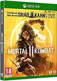 Mortal Kombat 11   - Xbox One