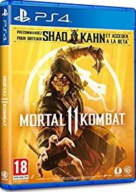 Mortal Kombat 11  - Playstation 4 
