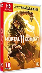 Mortal Kombat 11  - Switch