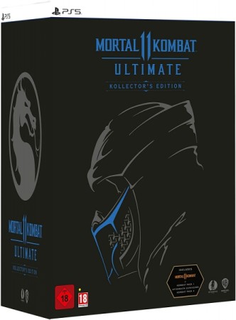 Mortal Kombat 11 Ultimate - Kollector's Edition - Playstation 5