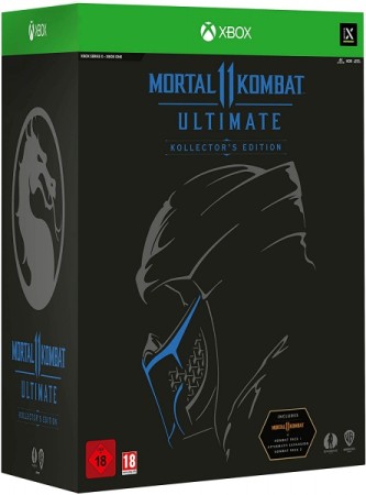Mortal Kombat 11 Ultimate - Kollector's Edition  - XBOX séries X