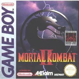 Mortal Kombat II (En Boîte) - Game Boy