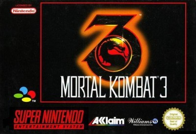 Mortal Kombat 3 (En Boite) - Super Nintendo