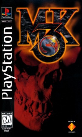 Mortal Kombat 3 (import USA) - Playstation One