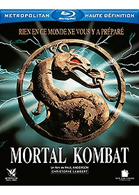 Mortal Kombat - BluRay