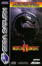 Mortal Kombat II - Saturn