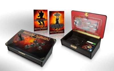 Mortal Kombat - Ultimate Edition - Xbox 360