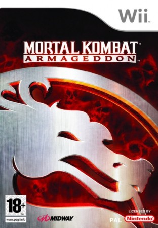 Mortal Kombat Armageddon - Wii
