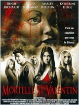 Mortelle st valentin - DVD