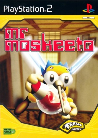 Mr Moskeeto - Playstation 2