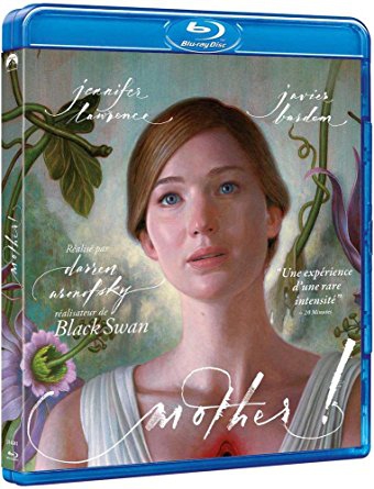Mother ! (Jennifer Lawrence) - BluRay