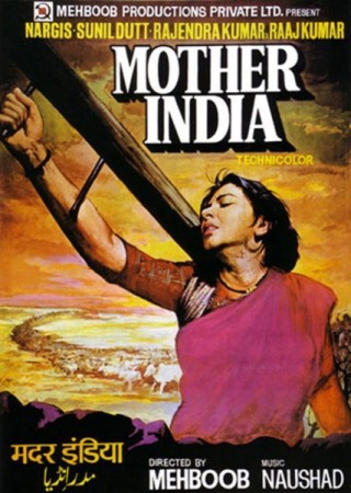 Mother India - DVD