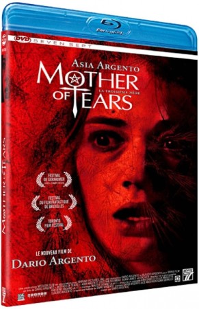 Mother of tears - BluRay