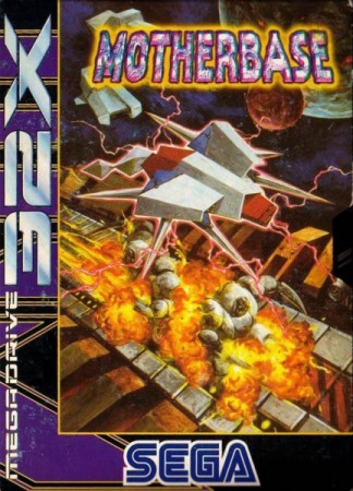 Motherbase - 32 X