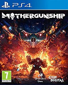 Mothergunship - Playstation 4 