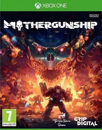 Mothergunship - Xbox One