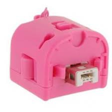 Wii Motion Plus Rose - Wii