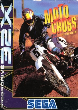 Motocross Championship  - 32 X