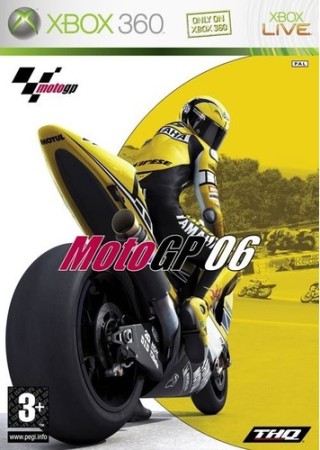 Moto GP 06 - Xbox 360