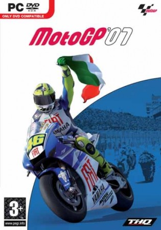 Moto gp 07 - Jeux PC