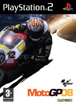 Moto GP 08 - Playstation 2