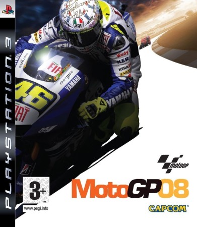 Moto GP 08 - Playstation 3