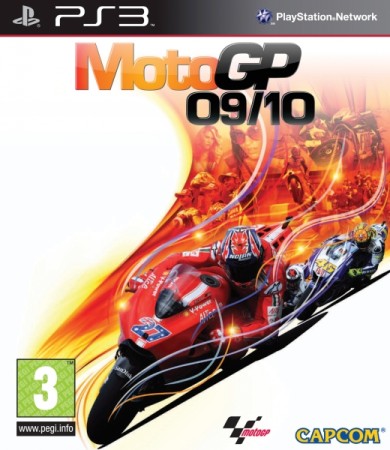 Moto Gp 09/10 - Playstation 3