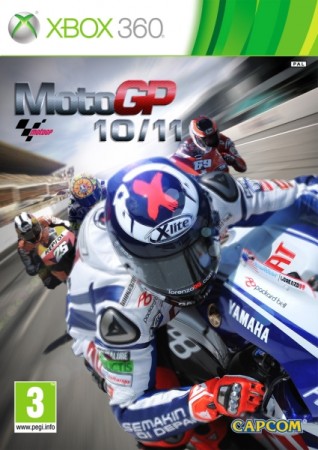 Moto GP 10/11 - Xbox 360