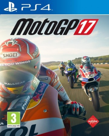 Moto GP 17 - Playstation 4 