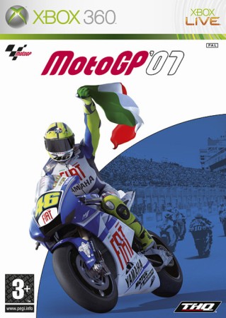Moto GP 07 - Xbox 360