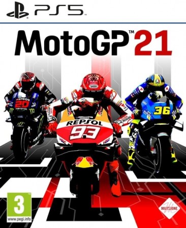 Moto Gp 21 - Playstation 5