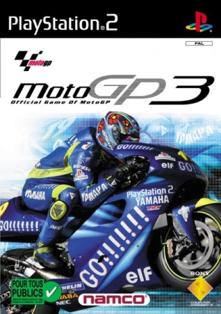 Moto GP 3 - Playstation 2