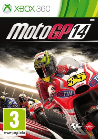 Moto GP 14 - Xbox 360