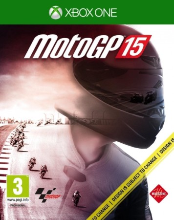 Moto GP 15 - Xbox One