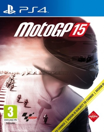 MotoGP 15 - Playstation 4 