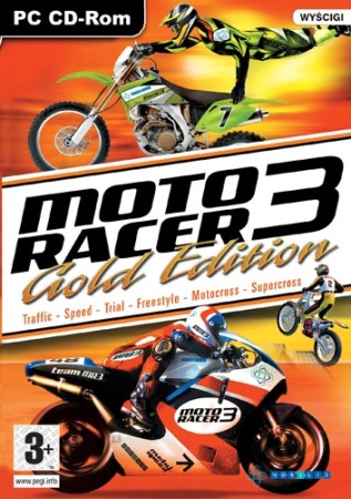 Moto racer 3 : Gold edition - Jeux PC