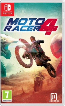 Moto Racer 4  - Switch