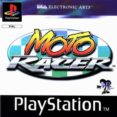 Moto Racer - Playstation One