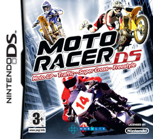 Moto Racer - DS