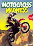 Motocross madness - Jeux PC
